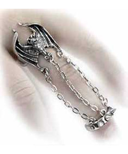 BAKKE-FETTER - Alchemy Gothic Rings