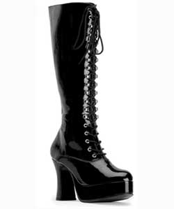 EXOTICA-2020X Wide Black Patent