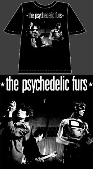 Pyschedelic Furs: all this and nothing