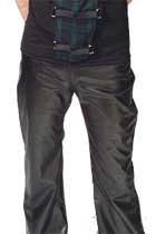 Mens black Loons