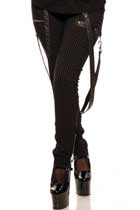 COOL KID NEXT DOOR BONDAGE PANT