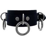 Leather Wristband 13