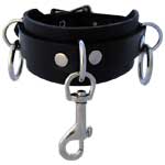 Leather Wristband 13H