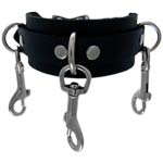 Leather Wristband 133H