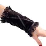 Jasmine Ribbon Cuffs