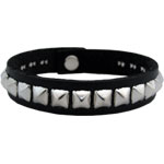Leather Wristband 2