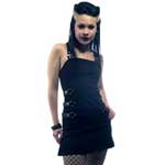 DA BOSS STRAP DRESS