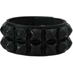 Leather Wristband 7B