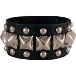 Leather Wristband 9