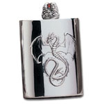Wyverex Dragon Flask