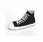 DEVIANT-101 Black/White Canvas