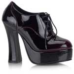 DOLLY-91 Dark Cherry Heels