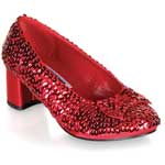 DOROTHY-01X Wide Dorothy Shoes