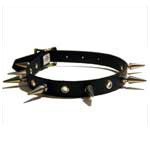 Leather Choker EC1LS