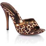 ECLAIR-01 Leopard Print Heels