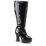 EXOTICA-2000X Wide Black Boots