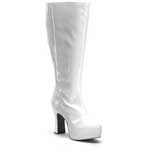 EXOTICA-2000X Wide White Patent