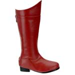 HERO-180 Red Hero Boots