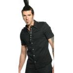 SNAP UP SHIRT