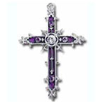 Vatican Cross