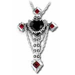 Croix De Cour Noir