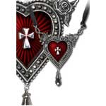 The Sacred Heart Pendant