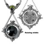 The Obsidian Mirror