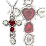 Passio Crystal Cross