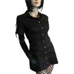 Rocka Eyel Strap Dress