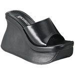 PACE-01 Black PU