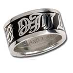 Life and Death Ambigram