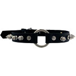 Leather Choker VC1S