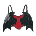 Bat wing backpack