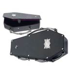 Casket handbag