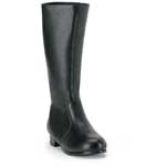 CAPTAIN-180 Black Captain Boots