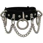 Leather Choker 13CCHLR