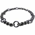 Triple O Ring Choker