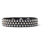 3 Row Spot Choker