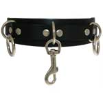 Leather Choker 13HC