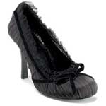 DAINTY-420 PinStripe Heels