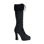 ELECTRA-2036 Microfiber Laceup Boot