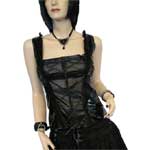 Meltdown Gloss Bodice