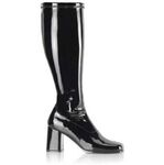 GOGO-300X Wide Black Patent