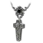 Infinity Cross Casket