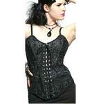 INTERLACED CORSET