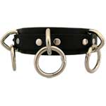 Leather Choker 13CLR
