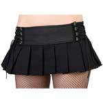 ROMANY ATTITUDE PLEAT MINI