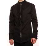 ROSE BUTTON SHIRT