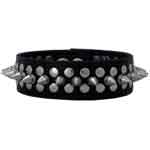 Half Metal Punk Choker