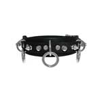 Leather Choker 13CS